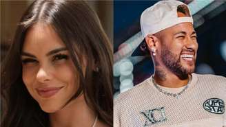 Amanda Kimberlly rebate comentário sobre Neymar