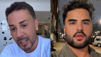 Carlinhos Maia e Lucas Guedez (Reprodução/Instagram)