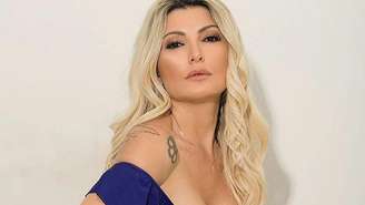 Antonia Fontenelle arrumou mais uma polêmica
