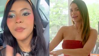 Irmã de Lexa, Wenny (Reprodução/Instagram)