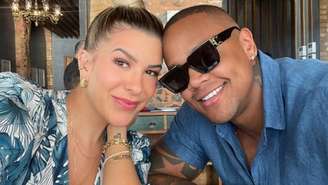 Leo Santana e Lore Improta