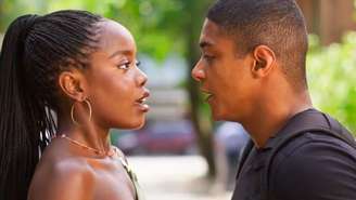 Leo e Marlon em 'Dona de Mim'