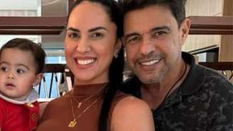 Clara, Graciele Lacerda e Zezé