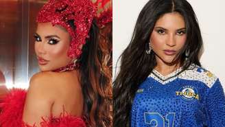 Lexa e Mileide Mihaile