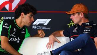 Bortoleto e Verstappen têm relação de proximidade na Fórmula 1