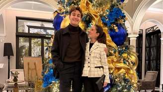 Pilotos compartilham a mágica natalina nas redes sociais