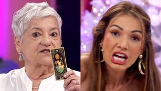 Glória Britho e Patrícia Poeta no Encontro (Reprodução/TV Globo)