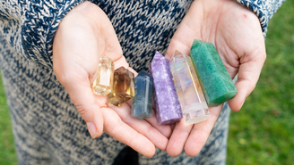 Confira qual o cristal da virada para seu signo