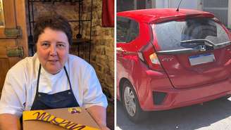 Chef Roberta Sudbrack denunciou motorista que furtou ceias de Natal preparadas para clientes