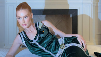 Marina Ruy Barbosa é eleita uma das famosas mais bem vestidas de 2025