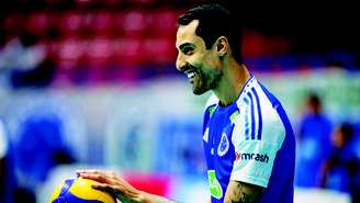 Douglas Souza, jogador de vôlei