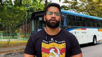 Jones Manoel, influenciador de esquerda e nova aposta do PSOL