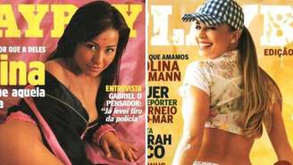 Sabrina Sato e Grazi Massafera posaram para revista adulta ao saírem do BBB