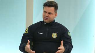 Silvinei Vasques, ex-diretor-geral da PRF