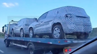 Jeep Avenger 2026 é flagrado no Brasil
