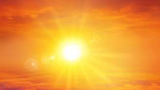 Temperaturas extremas afetam o funcionamento do organismo e exigem atenção redobrada com hidratação, exposição ao sol e cuidados com grupos mais vulneráveis – depositphotos.com / titoOnz