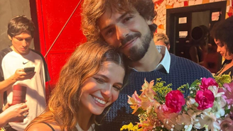 Lucca Picon assume namoro com Luana Maia, irmã de Bruna Marquezine