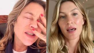 Luana Piovani, Gisele (Reprodução/Instagram)