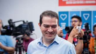 Marcelo Paz assume cargo de executivo de futebol do Corinthians