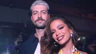 Anitta e o namorado, Ian Bortolanza —