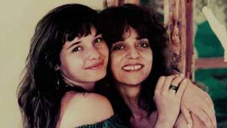 Gloria Perez e a filha, Daniella