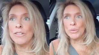 Sacha Chryzman, mãe de Fabiana Justus