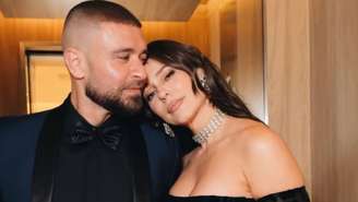 Diogo Nogueira faz desabafo e público vê indireta para Paolla Oliveira