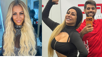 Influenciadora contrata personal por 30 dias para manter o peso