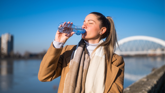 Veja a importância de beber água.