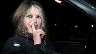 Imagem de Brigitte Bardot, em 2001.