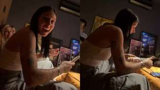 Ana Castela passando por 'perrengue'