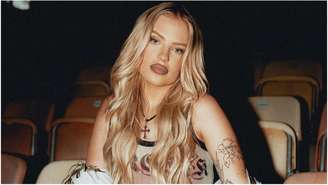 Luísa Sonza brilha no evento Latin American Fashion Awards