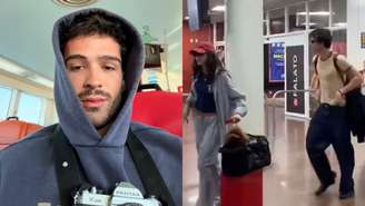João Guilherme faz post enigmático após flagra de Bruna Marquezine com Shawn Mendes