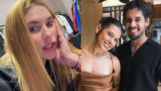 Virginia Fonseca, Ana Castela e Zé Felipe