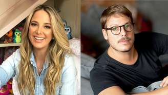 Ticiane Pinheiro e Fábio Porchat