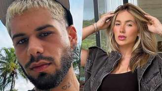 Zé Felipe e Virginia Fonseca