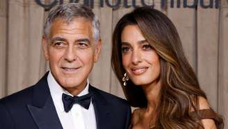 George e Amal Clooney
