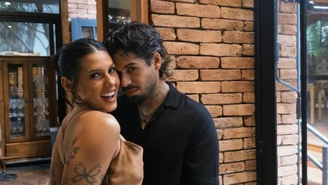 Zé Felipe faz revelação intima sobre relação com Ana Castela: 'Em cima da Ana' / Reprodução: Instagram