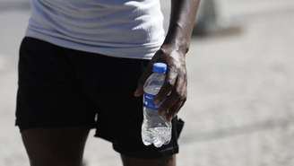 Calor no Rio de Janeiro