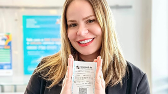 Ex-BBB Paulinha Leite é processada pela Caixa após ganhar mais de 30 vezes na Mega-Sena