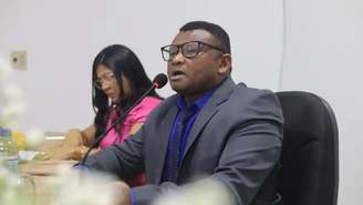 José Luís Araújo Diniz, conhecido como Pelego, é presidente da Câmara Municipal de Turilândia