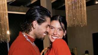 Zé Felipe e Ana Castela