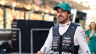 Fernando Alonso é um dos grandes nomes da F1