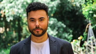 Juan Jullian, autor da TV Globo (Divulgação)