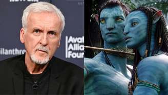 James Cameron e 'Avatar' Ftos: Stephane Cardinale
