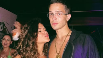 João Guilherme e Maisa curtem férias em praia de Pernambuco e fãs reagem: 'Casal' / Reprodução: Instagram