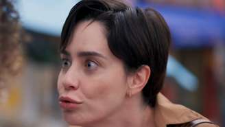 Samira (Fernanda Vasconcellos) de Três Graças (Reprodução/TV Globo)