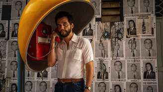 Com 'O Agente Secreto' e Wagner Moura na disputa, TV Globo irá transmitir Globo de Ouro 2026 (Divulgação/Vitrine Filmes)