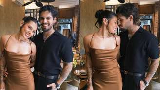 Zé Felipe e Ana Castela