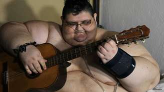 Morreu Juan Pedro Franco, 41, mexicano reconhecido como o homem mais pesado do mundo, em 2017, com 595 kg